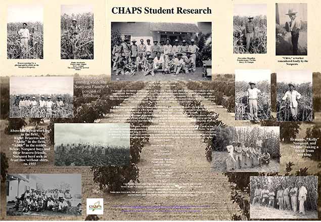 CHAPS Student Presentation for The Norquest Family 3